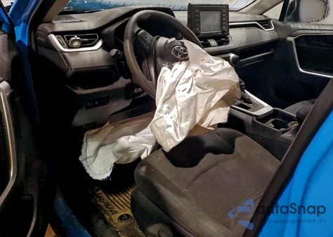 2021 Toyota Rav4 Le z USA, uszkodzony, nr VIN 2T3F1RFV8MW223936